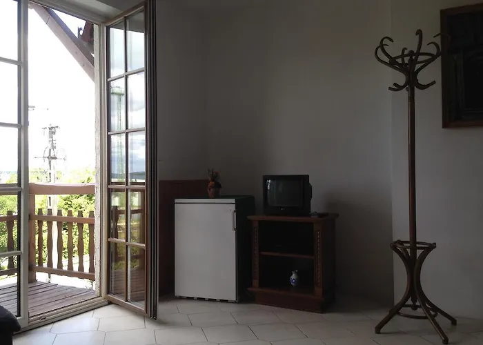 Bed & Breakfast West Place Panzio